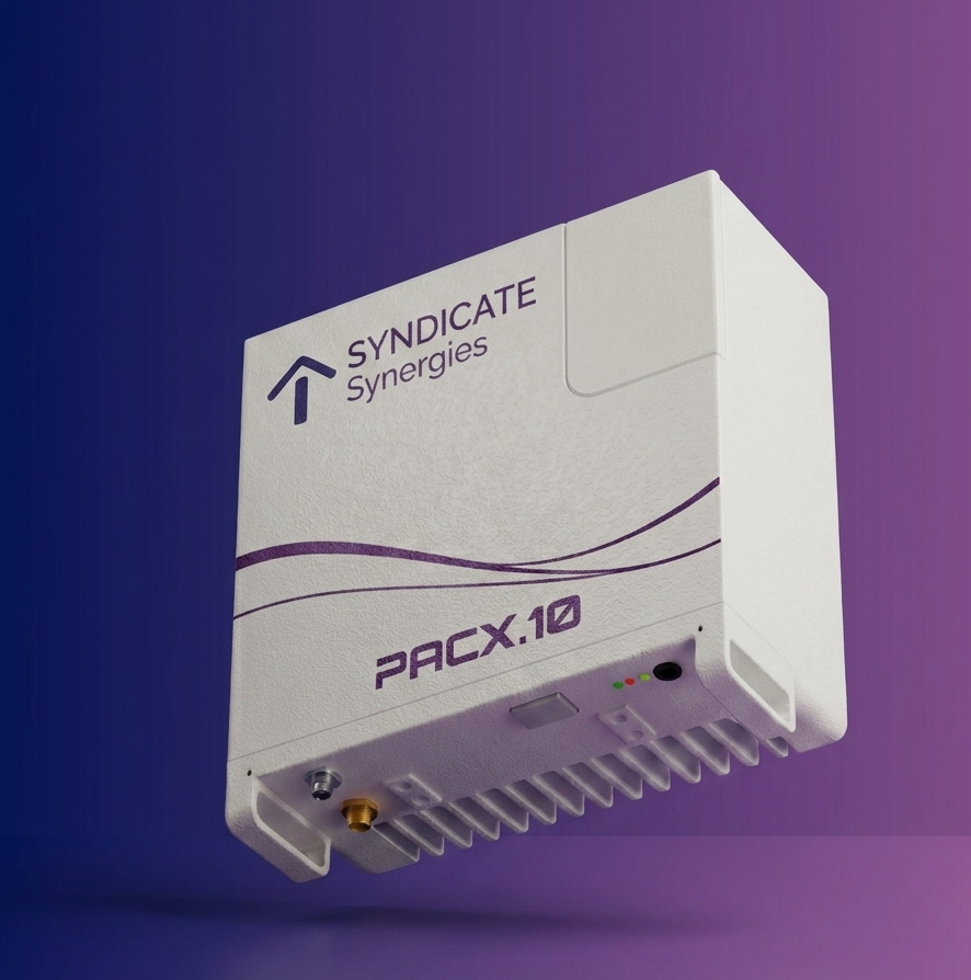 PACX.10 — 10kWh EV Battery Module