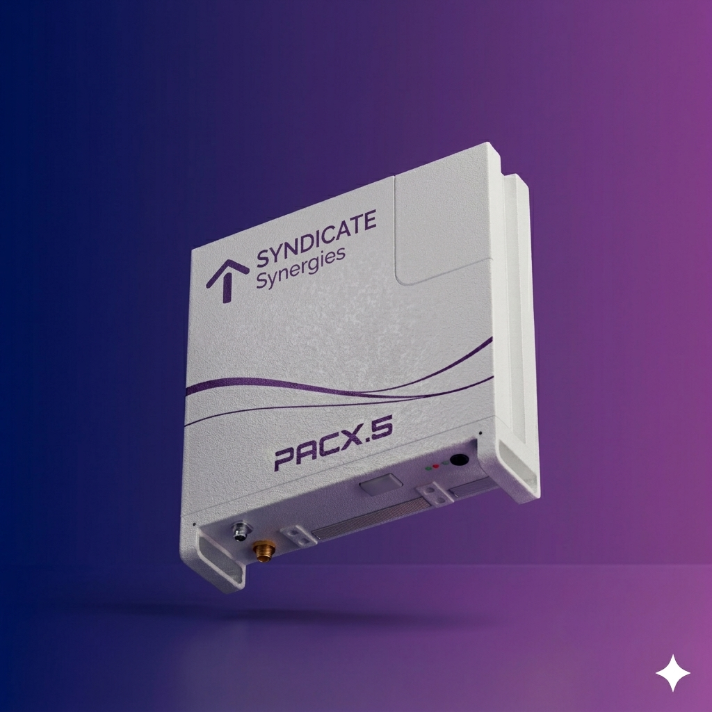 PACX.5 — 5kWh EV Battery Module
